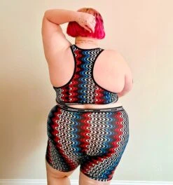 9" Boxer Briefs - Wavelength(9 Boxer Briefs Wavelength)