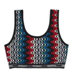 Essentials Soft Bra - Wavelength(Essentials Soft Bra Wavelength) -Tomboyx Underwear Store Wavelength Essentials Soft Bra 1