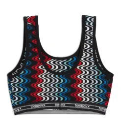 Essentials Soft Bra - Wavelength(Essentials Soft Bra Wavelength) -Tomboyx Underwear Store Wavelength Essentials Soft Bra 2