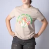 Tomboy Short Sleeve Tee - Wildflower(Tomboy Short Sleeve Tee Wildflower)