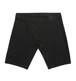 9" Boxer Briefs - X= Black(9 Boxer Briefs X Black) -Tomboyx Underwear Store X Black 9In 1