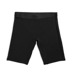 9" Boxer Briefs - TENCEL™ Modal Black(9boxer Black)