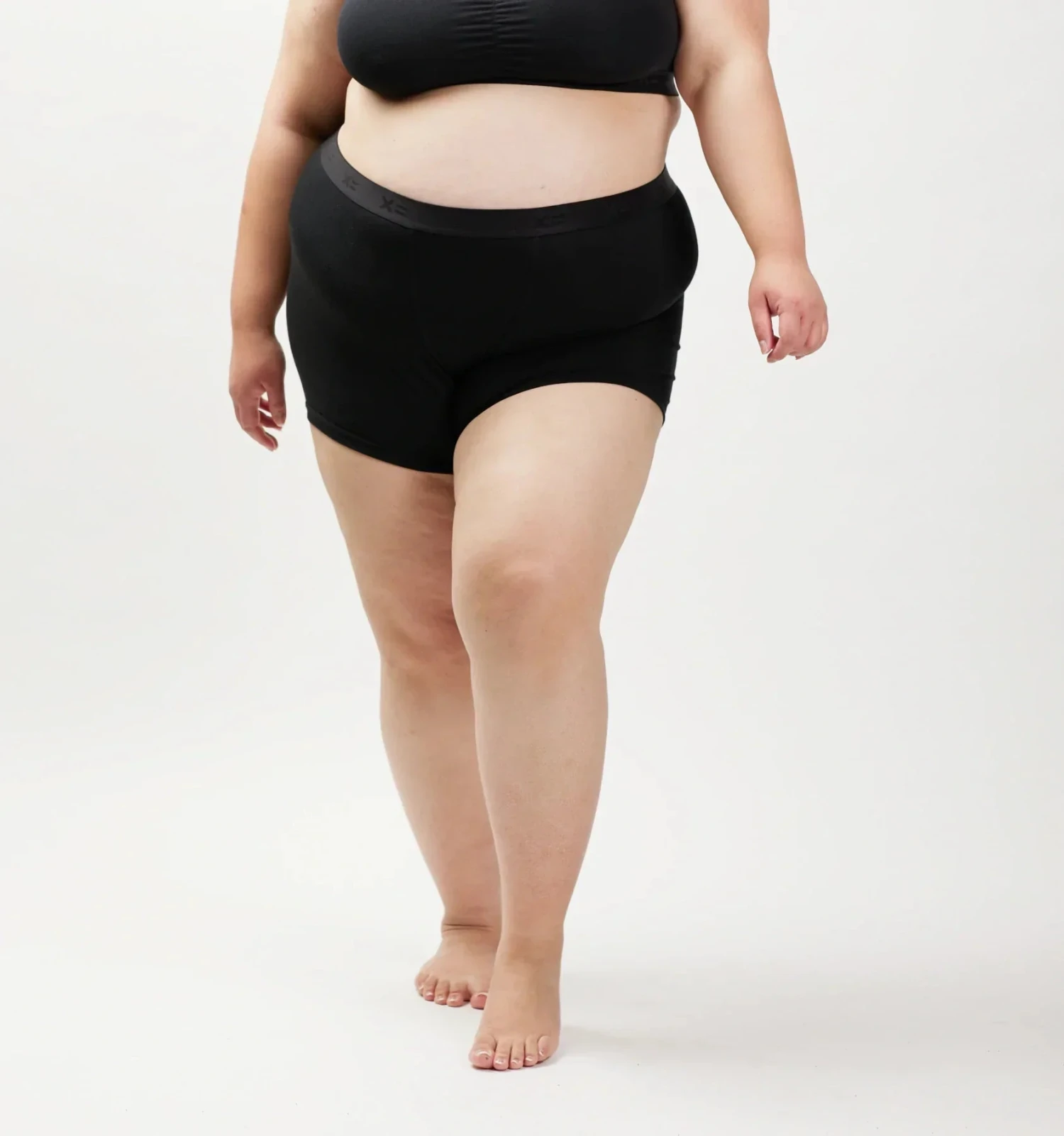 4.5" Trunks 3-Pack - Cotton Chai(4 5 Trunks 3 Pack Cotton Chai) 4 4.5" Trunks 3-Pack - Cotton Chai(4 5 Trunks 3 Pack Cotton Chai) - Image 4