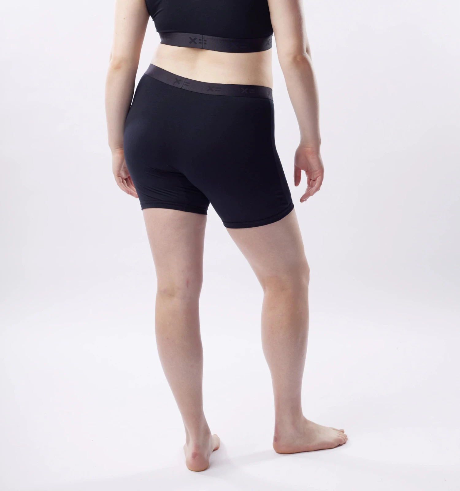 6" No Fly Boxer Briefs - Wavelength(6 No Fly Boxer Briefs Wavelength) - Image 3