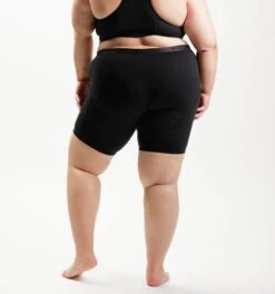 9" Boxer Briefs - Catwalk(9 Boxer Briefs Catwalk) -Tomboyx Underwear Store x Black 9in Boxer Briefs On Fig 4 2af25628 f232 437d a822 8302fe7bb65b 1