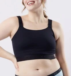 Adjustable Compression Top - Black(Adjustablecompression Black)