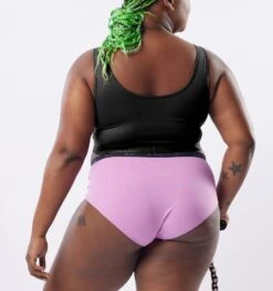 Compression Top - Chai(Compression Chaidtm) 7 Compression Top - Chai(Compression Chaidtm) -Tomboyx Underwear Store x Black Compression Top On Fig 2 9fcfeae7 eba2 40f6 ba2e 49a808ce0162