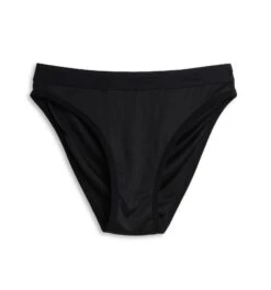 Tucking High Leg Bikini - X= Black(Tucking High Leg Bikini X Black)