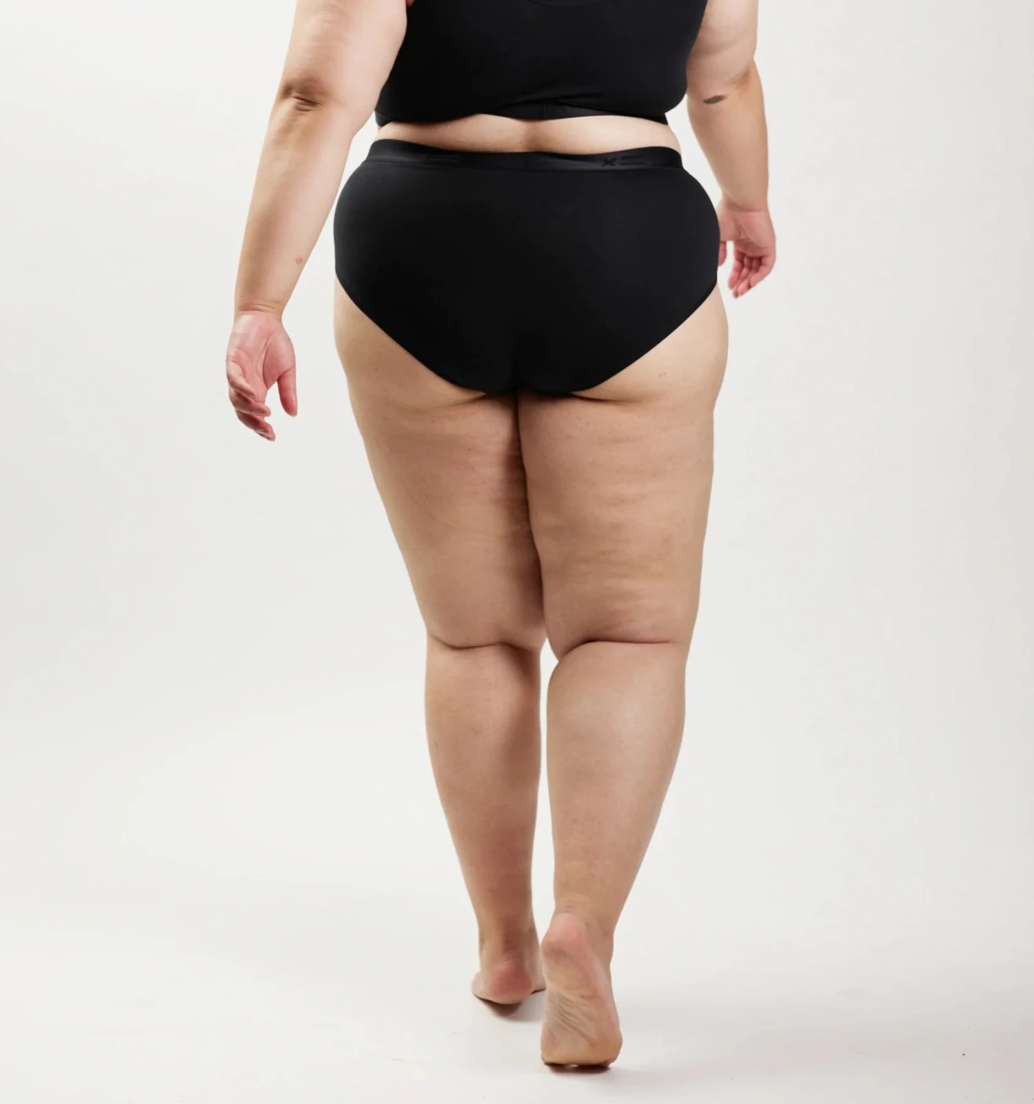 Hipster 3-Pack - Cotton Black Rainbow Logo(Hipster 3 Pack Cotton Black Rainbow Logo) 3 Hipster 3-Pack - Cotton Black Rainbow Logo(Hipster 3 Pack Cotton Black Rainbow Logo) - Image 3