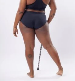 Iconic Briefs - Chai(Iconic Briefs Chai) -Tomboyx Underwear Store x Black Iconic Brief On Fig 2 7bfce30c 25a7 450f 9365 0e2ebda55e2a