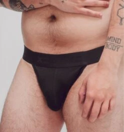 Packing Jock - X= Black(Packing Jock X Black)