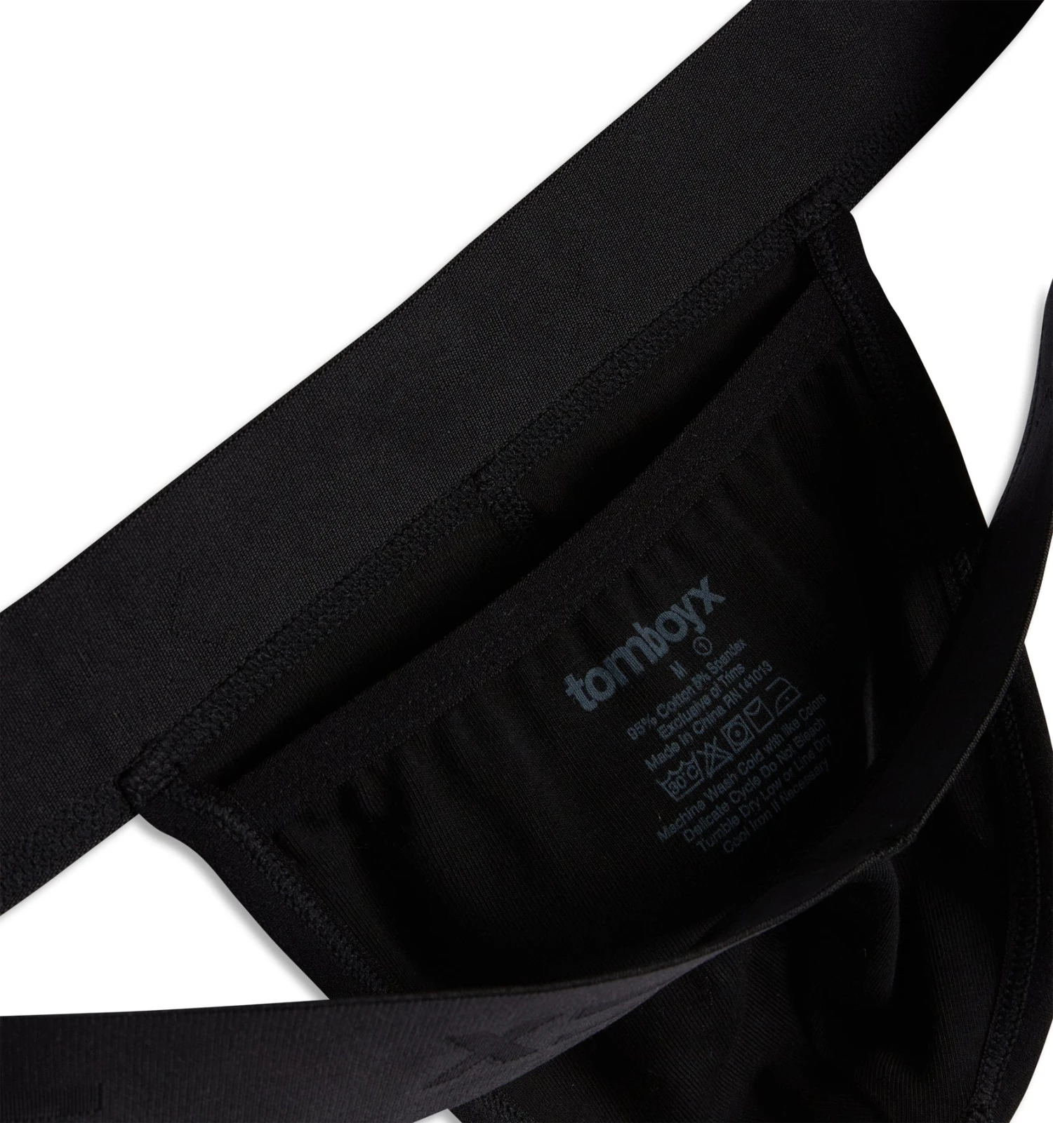 Packing Jock - X= Black(Packing Jock X Black) 3 Packing Jock - X= Black(Packing Jock X Black) - Image 3