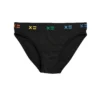 Tucking Bikini - Black X= Rainbow(Tucking Bikini Black X Rainbow)